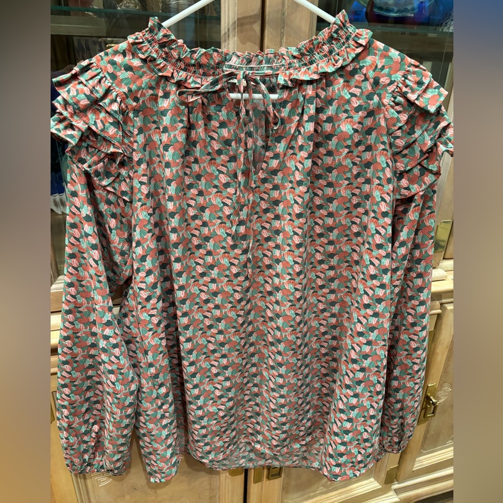 Euc Sz M jodifl top
